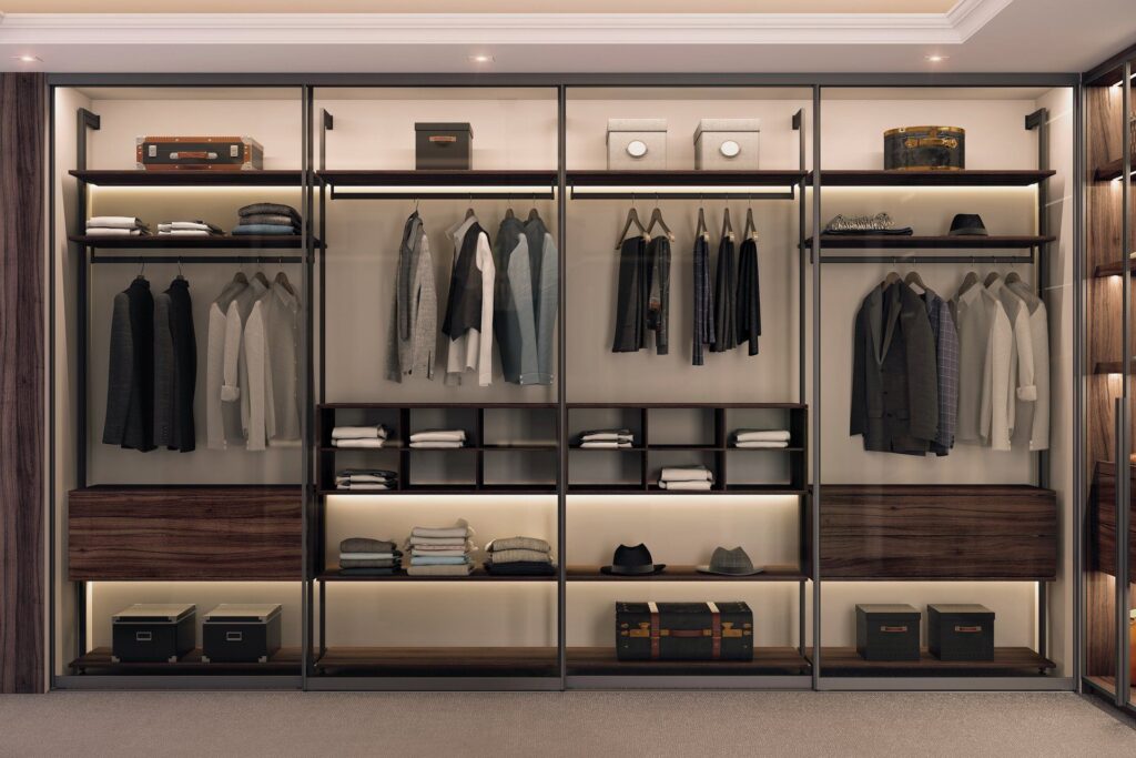 Wardrobes