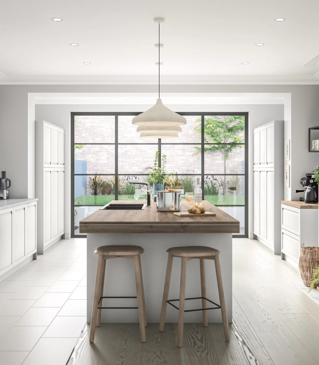 Extremely high standard of customer satisfaction