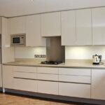 kitchen cabinets and fitting