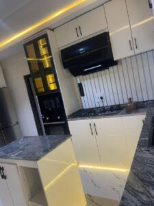 Custom Kitchen Cabinets London | Bespoke Kitchen Design & Installation – Top Mart Bespoke