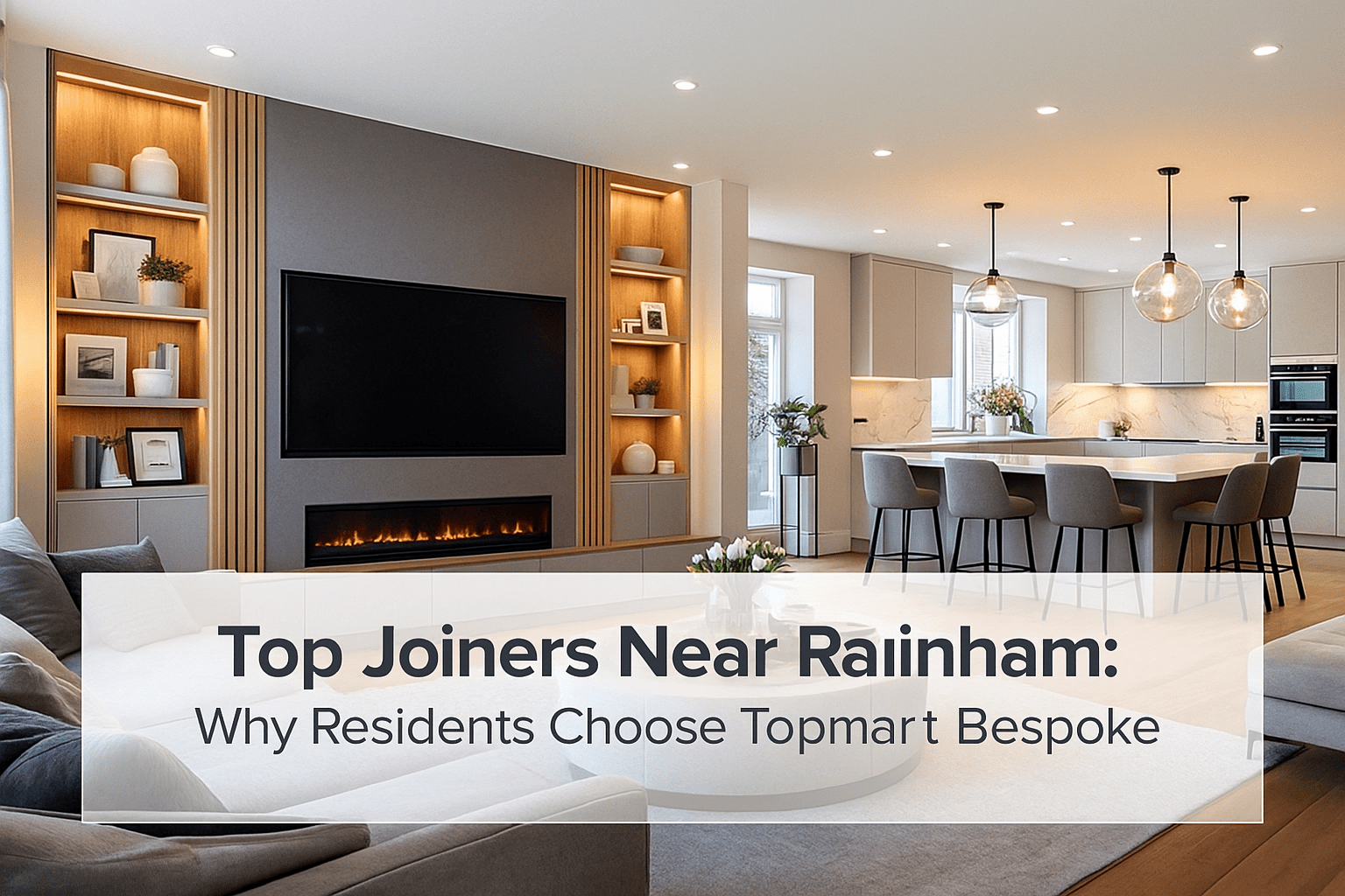 Reliable, professional, and fully custom